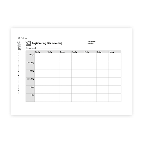 Registrering