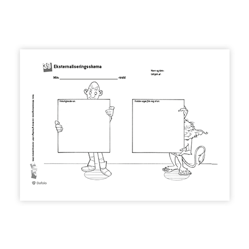 Eksternaliseringsskema