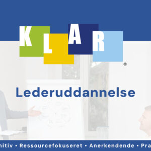 KLAR Lederuddannelse - Jylland 2026