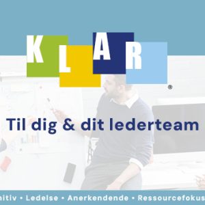 Styrket ledelsesteam, stærkere organisation