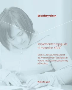 KRAP Implementering socialstyrelsen