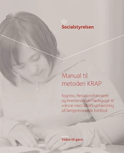 KRAP manual, social styrelsen