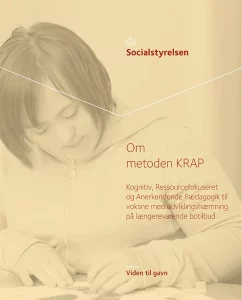 Social styrelsen om metoden KRAP