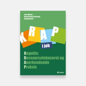 KRAP i job - bog