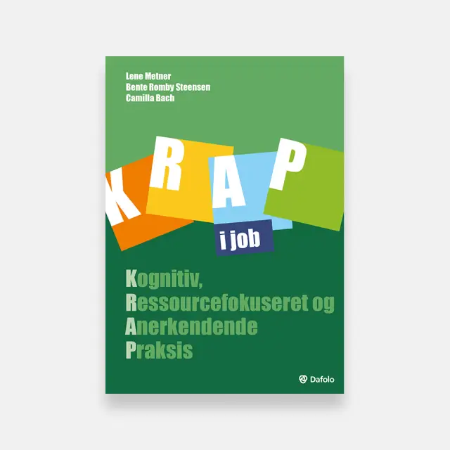 KRAP i job - bog