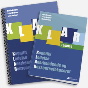 KLAR Ledelse grundbog og metodebog sammen