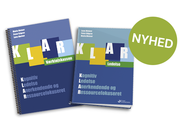 KLAR Ledelse 2 boeger sammen
